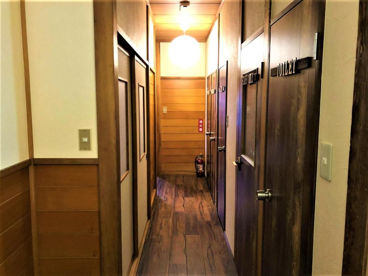 Guesthouse Yadoyadoya Miyada Exterior foto