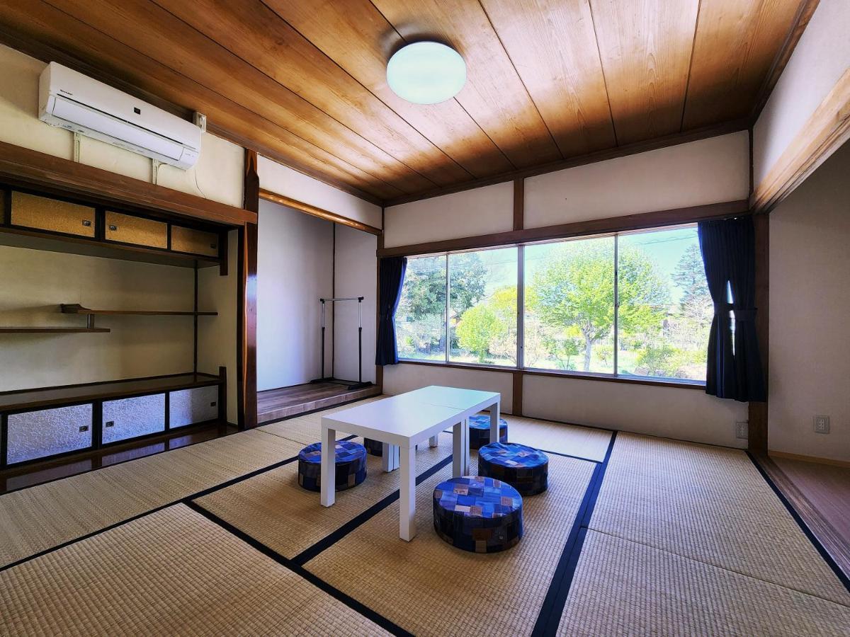 Guesthouse Yadoyadoya Miyada Exterior foto