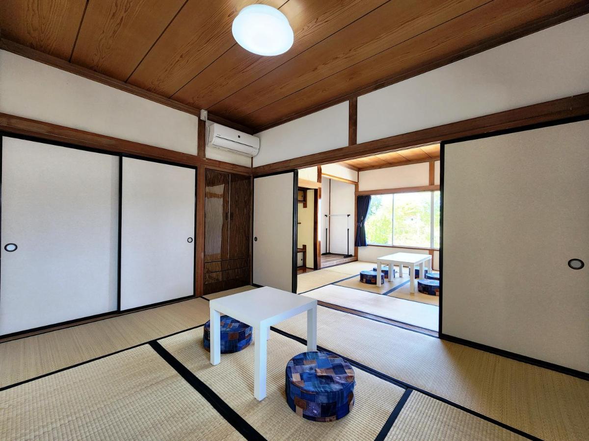 Guesthouse Yadoyadoya Miyada Exterior foto